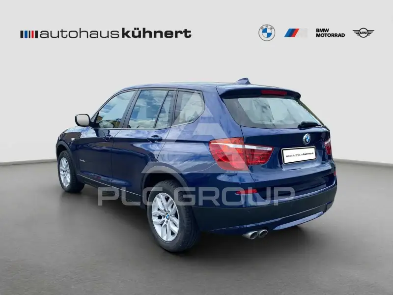 2014 BMW X3