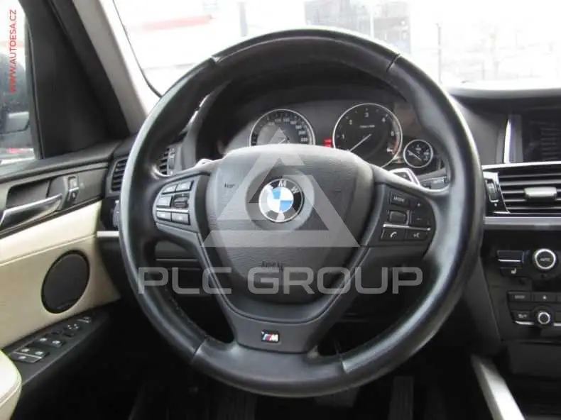 2014 BMW X3