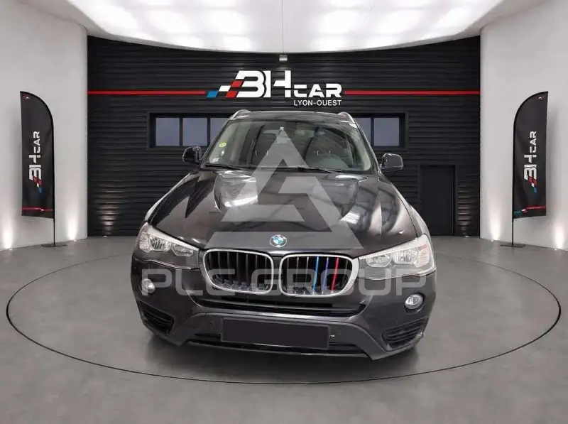 2014 BMW X3