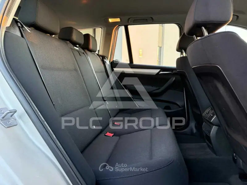 2014 BMW X3