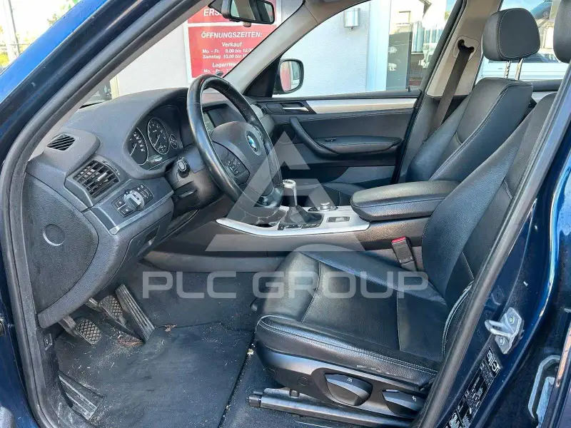 2014 BMW X3