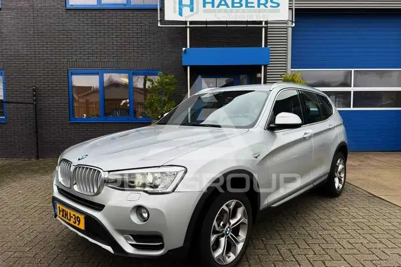2014 BMW X3