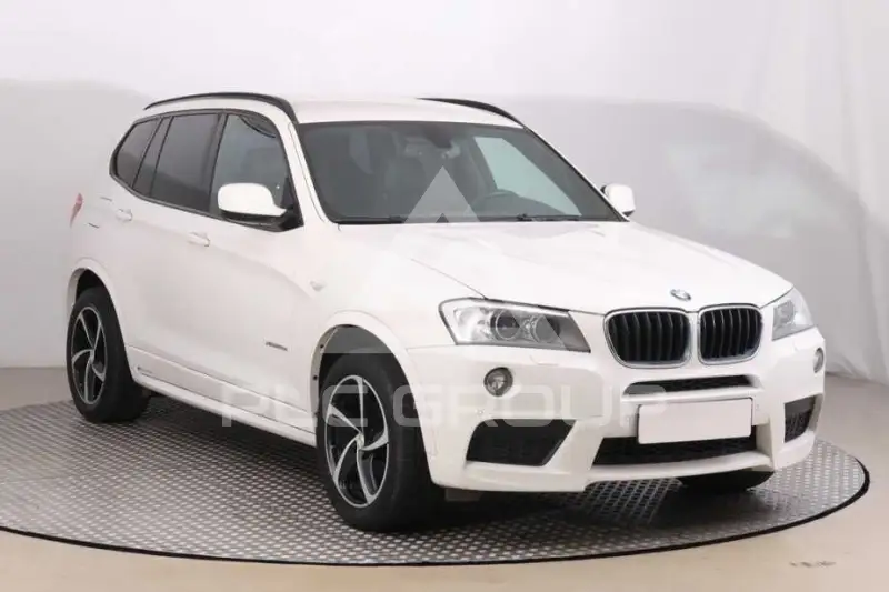 2014 BMW X3