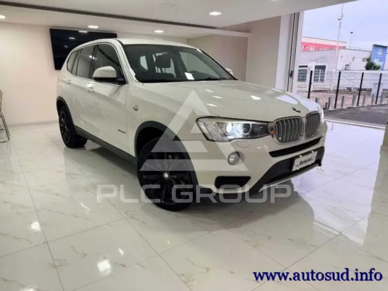 2014 BMW X3