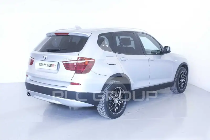 2014 BMW X3