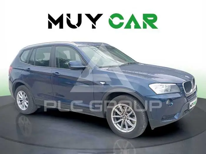 2014 BMW X3