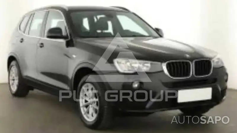 2014 BMW X3