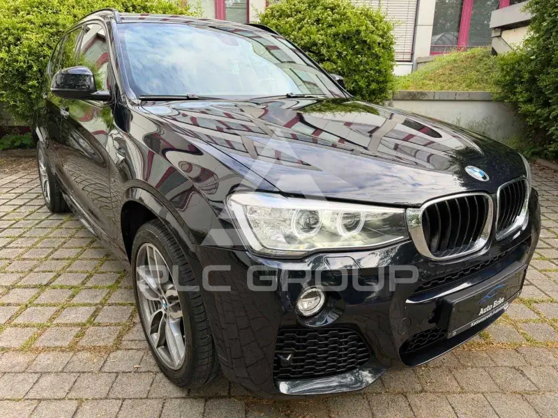 2014 BMW X3