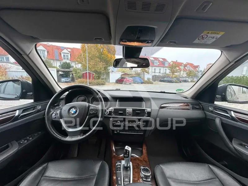 2014 BMW X3