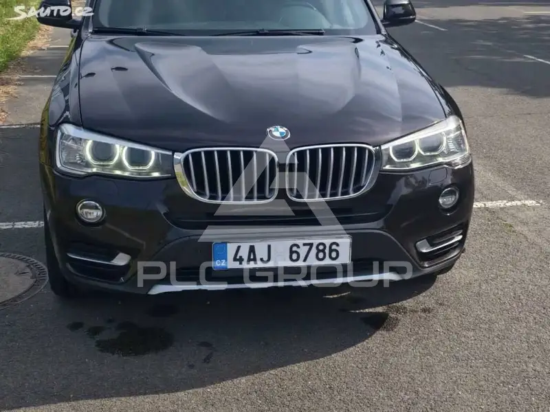 2014 BMW X3