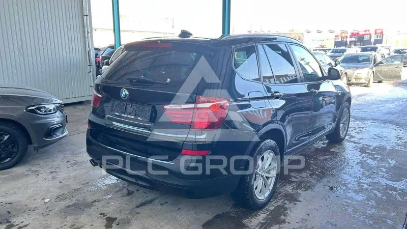2014 BMW X3