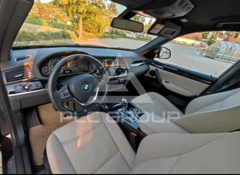 2014 BMW X3