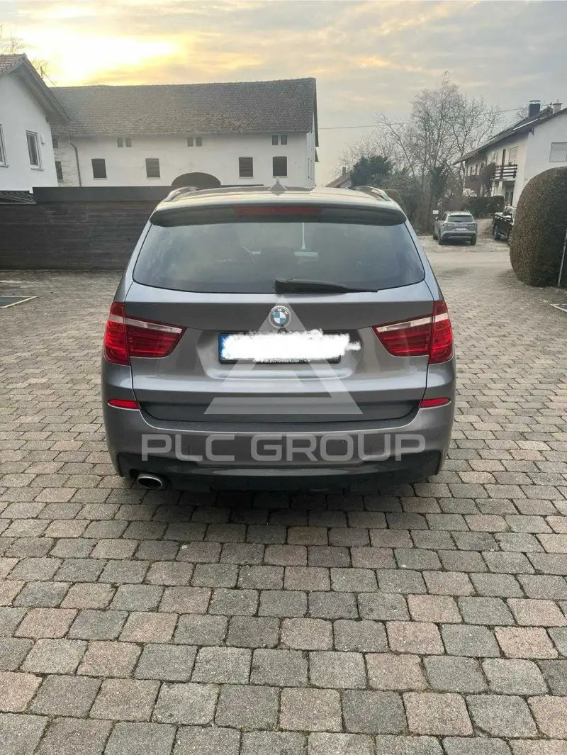 2014 BMW X3