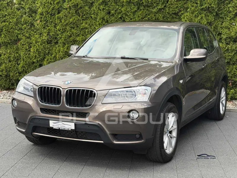 2014 BMW X3