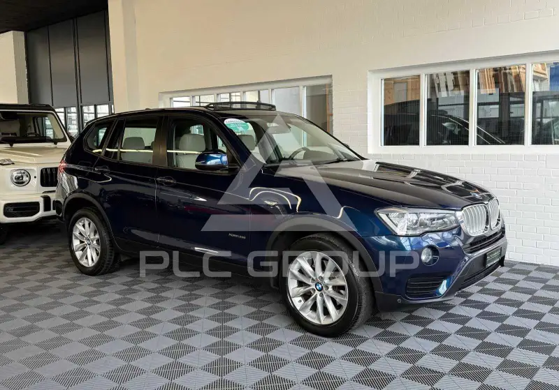 2014 BMW X3