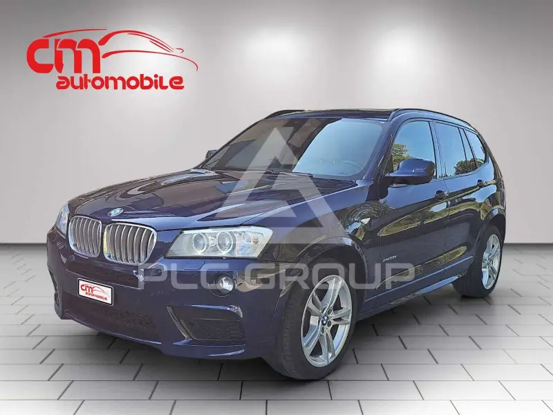 2014 BMW X3
