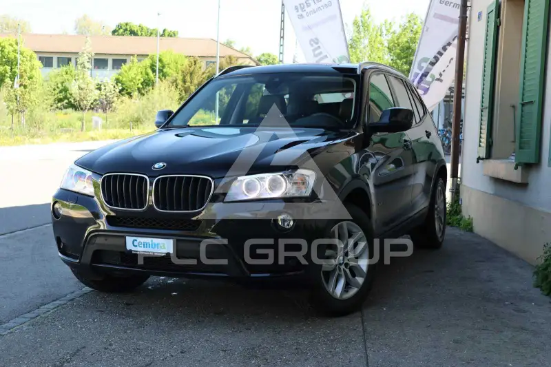 2014 BMW X3