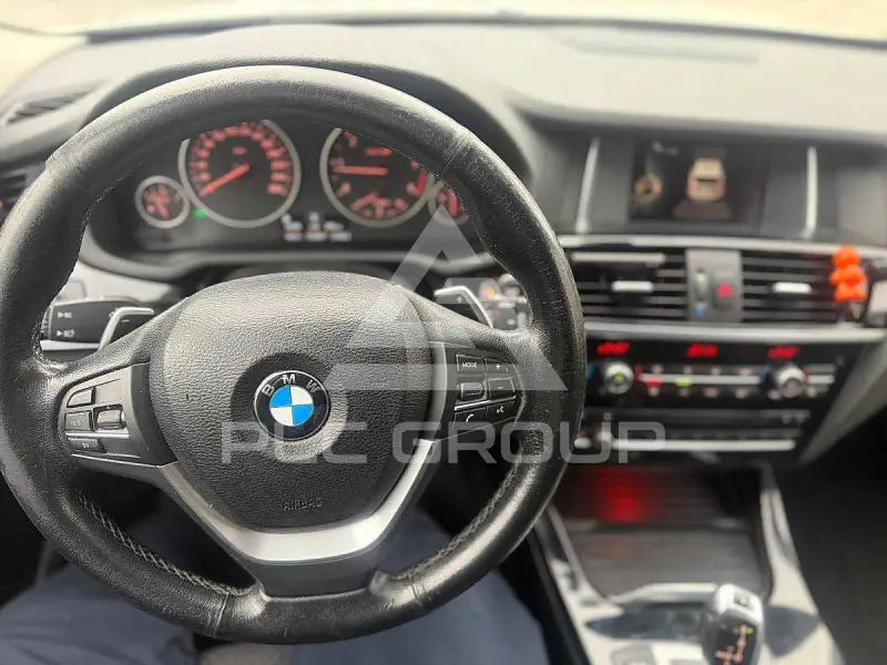 2014 BMW X3