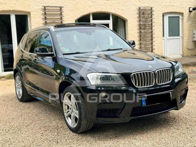 2014 BMW X3