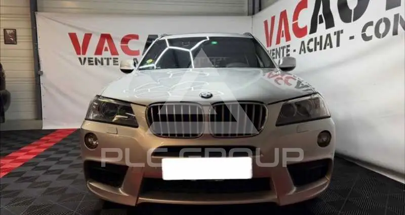 2014 BMW X3