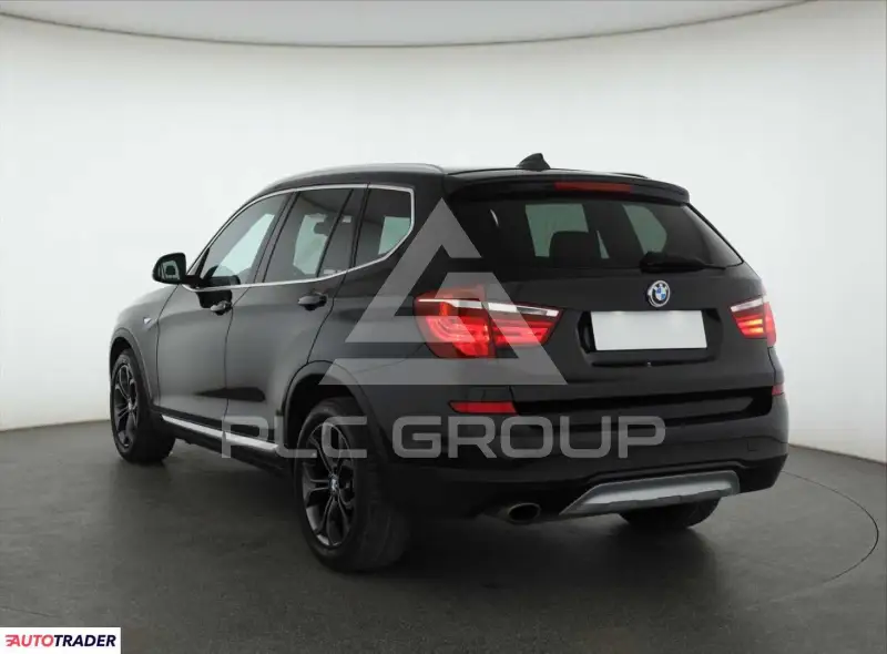 2014 BMW X3