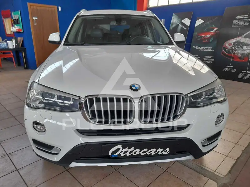 2014 BMW X3