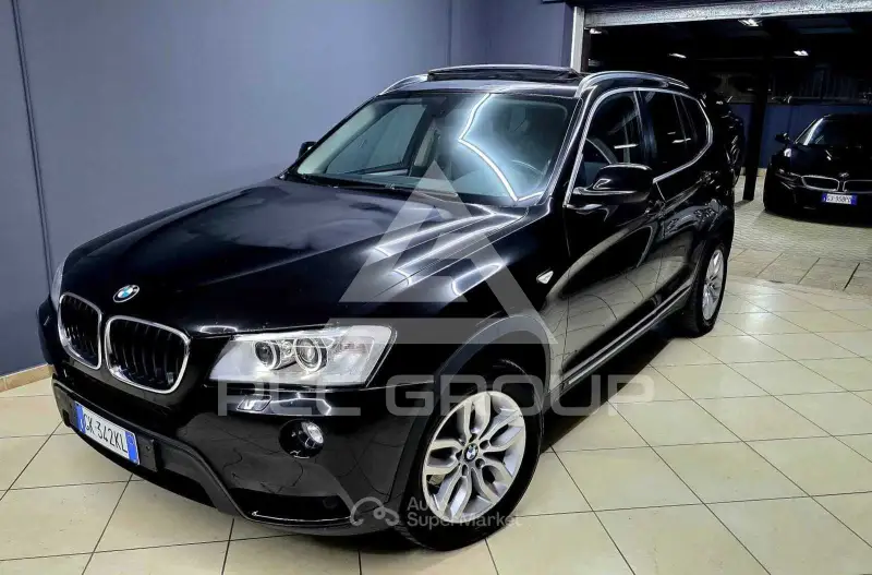 2014 BMW X3