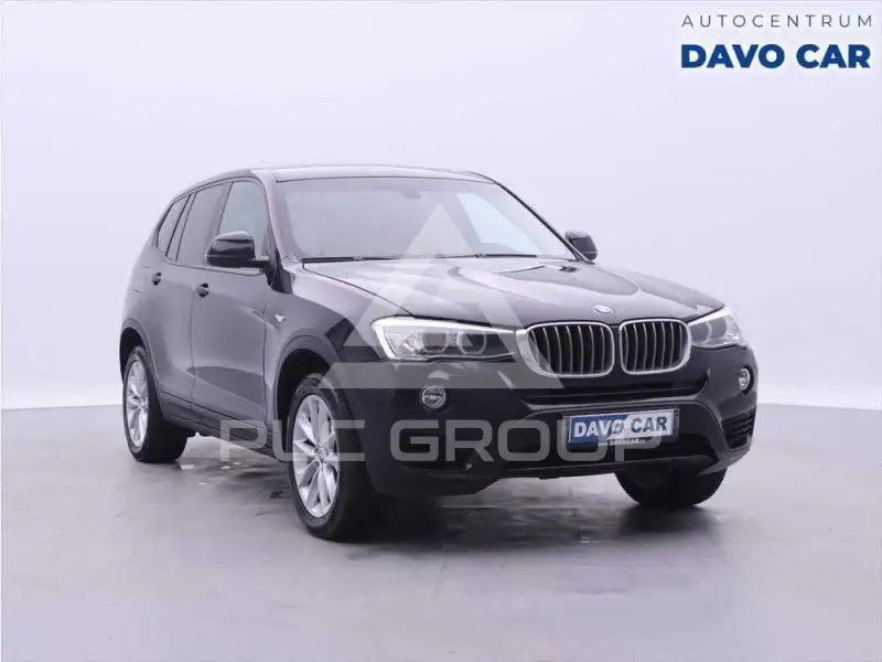 2014 BMW X3