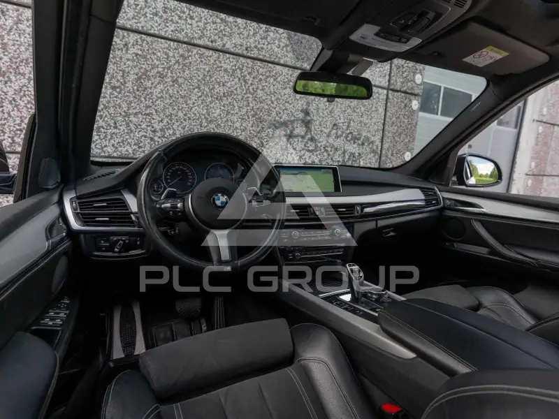 2014 BMW X5