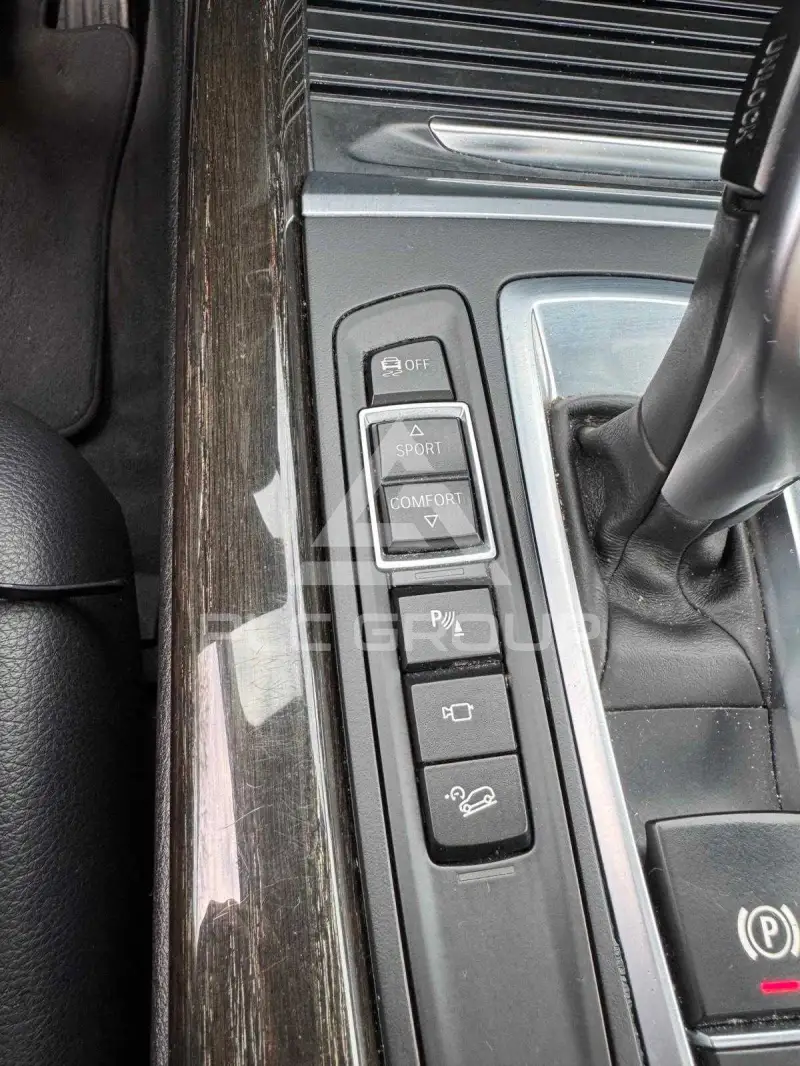 2014 BMW X5