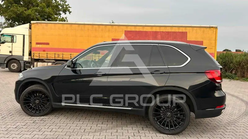 2014 BMW X5