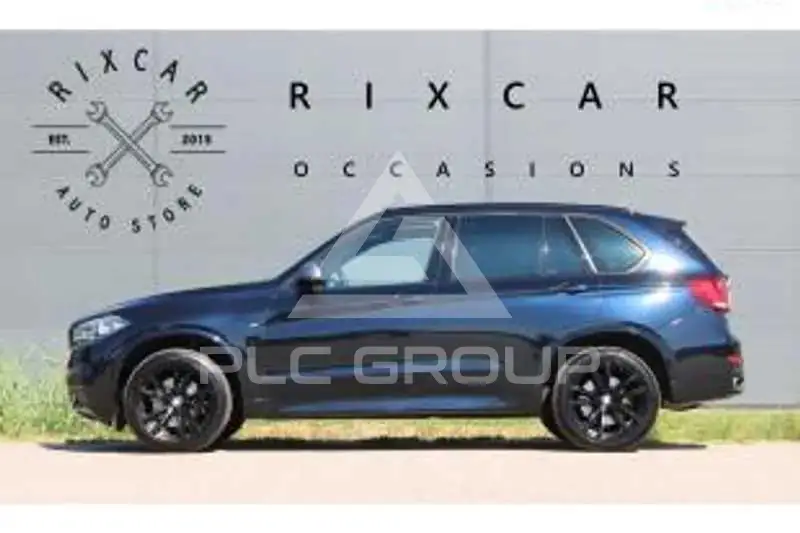 2014 BMW X5