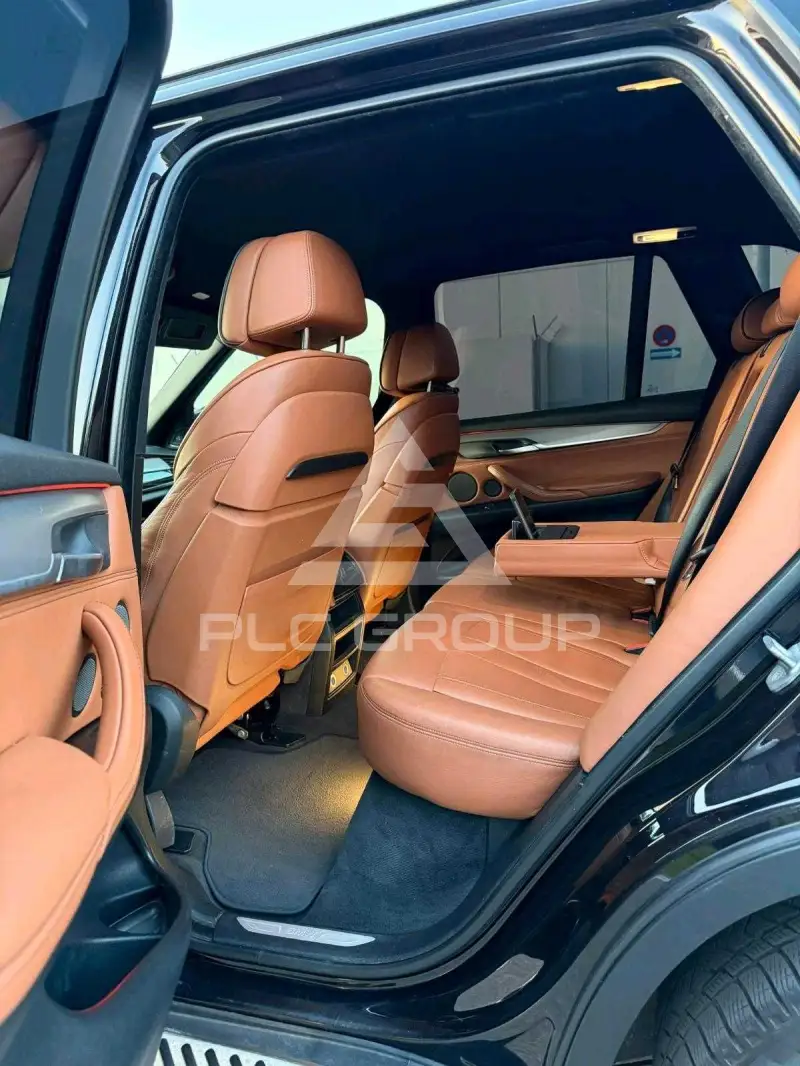 2014 BMW X5