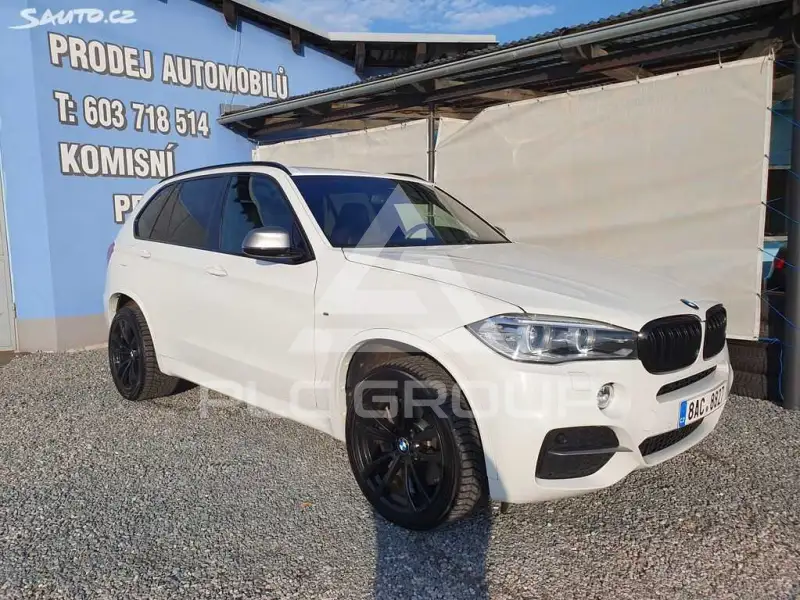 2014 BMW X5