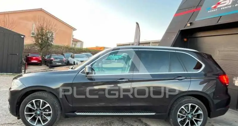 2014 BMW X5