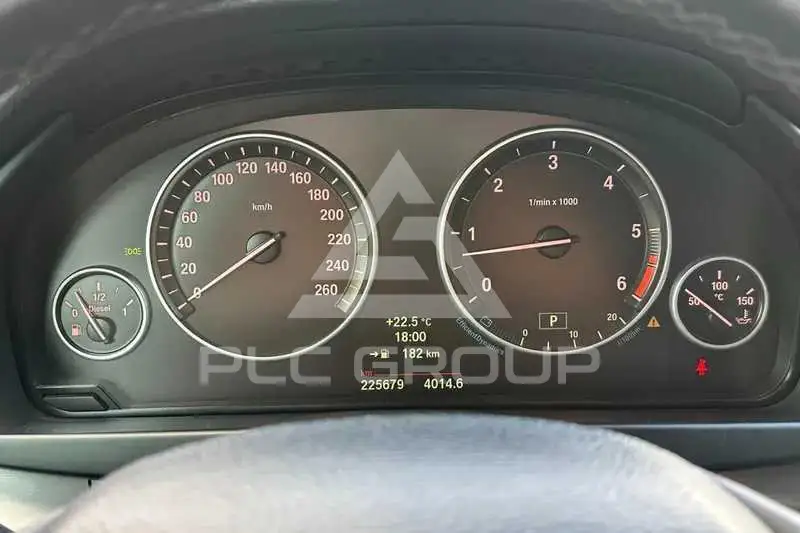 2014 BMW X5