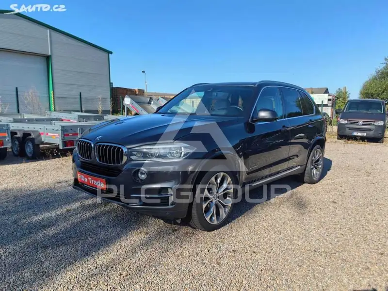 2014 BMW X5