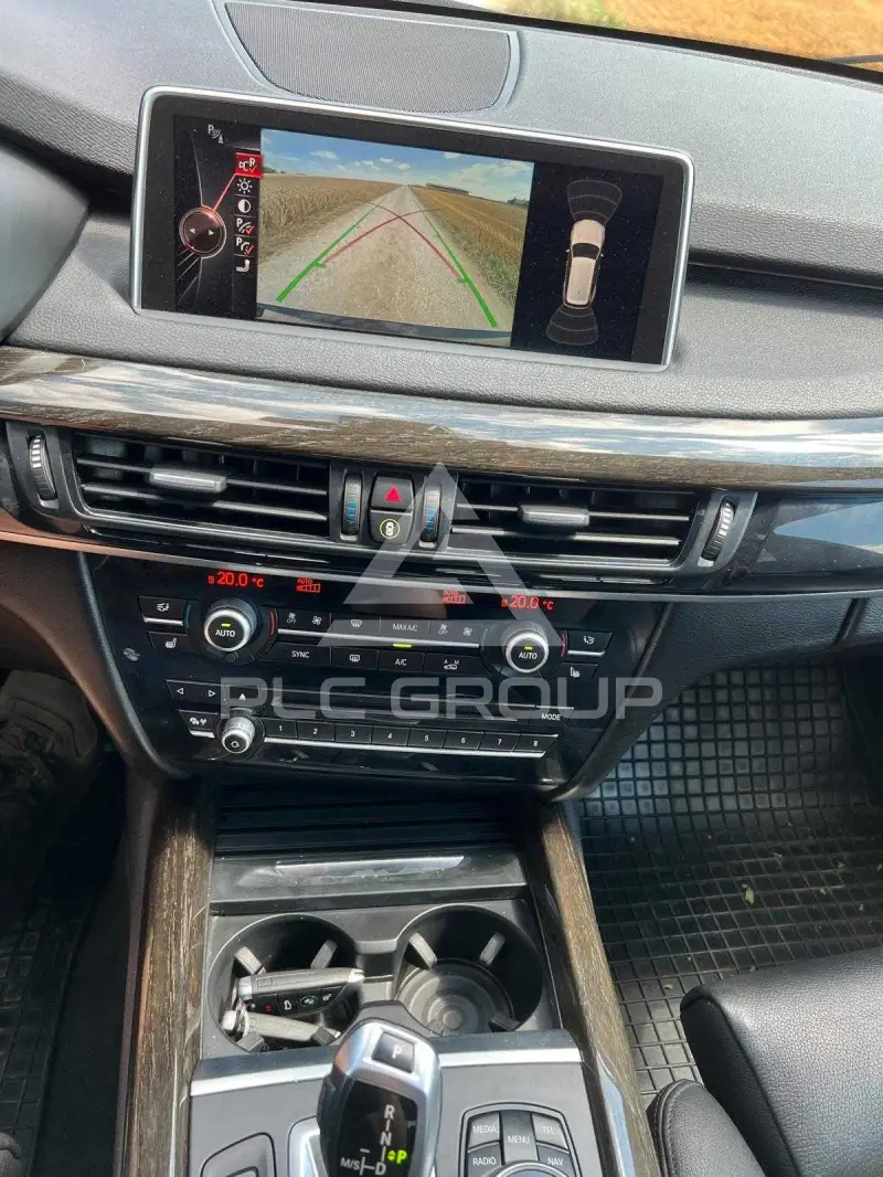 2014 BMW X5