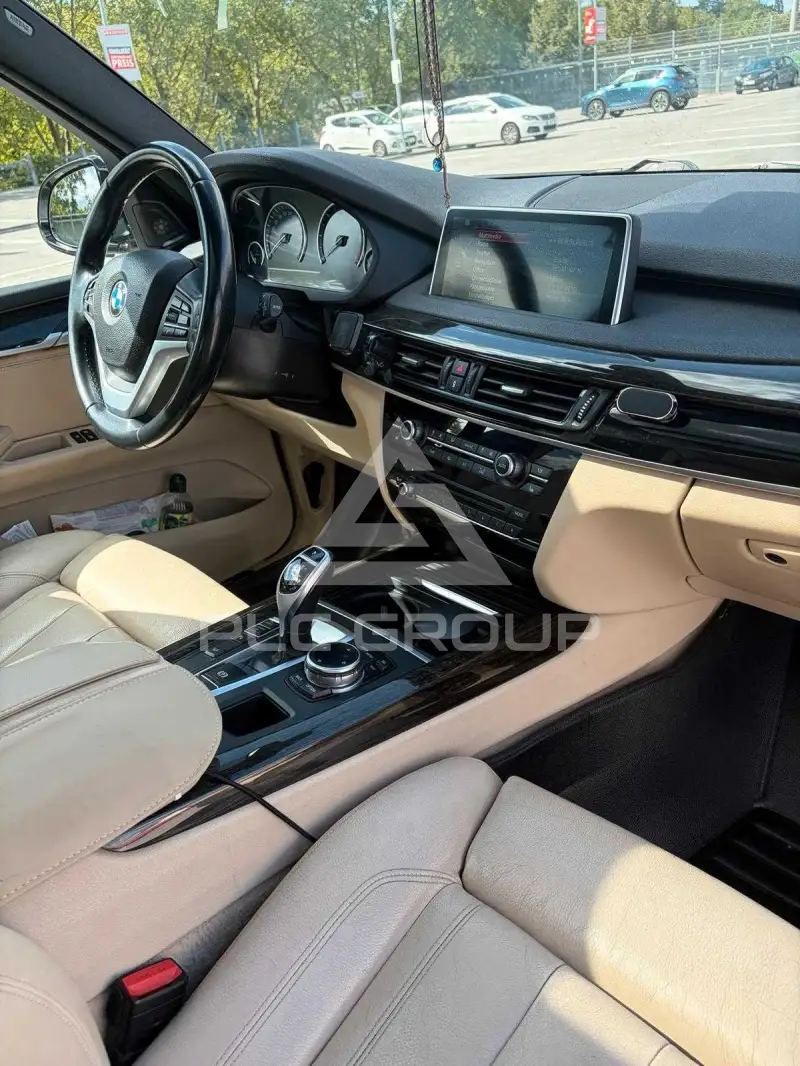 2014 BMW X5