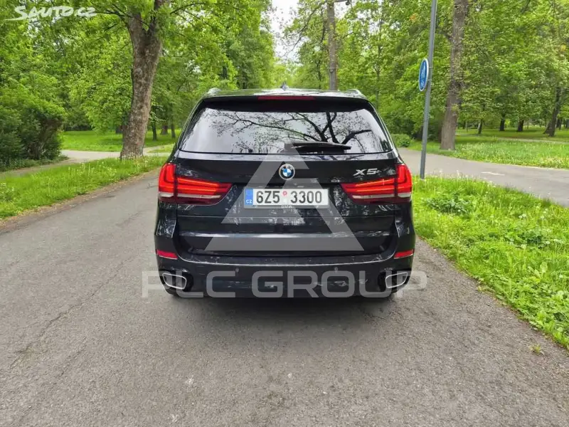 2014 BMW X5