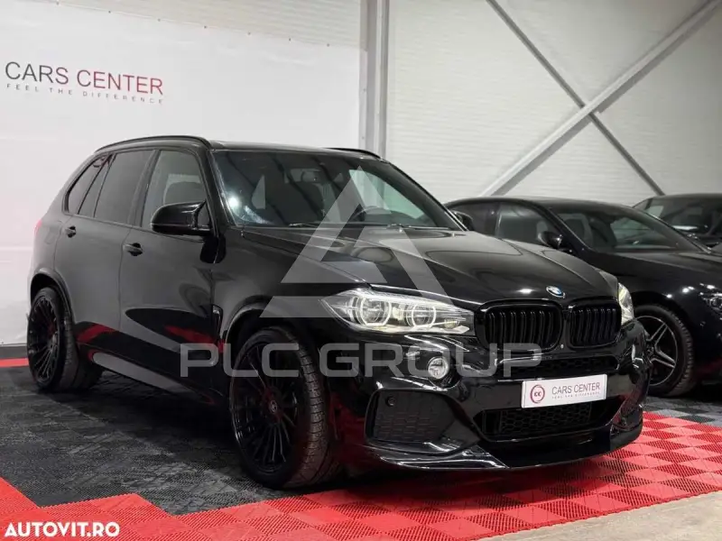 2014 BMW X5