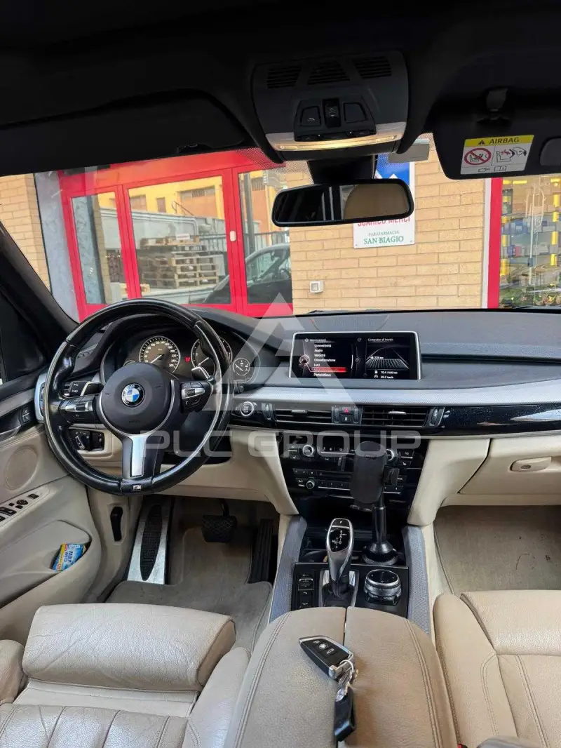 2014 BMW X5