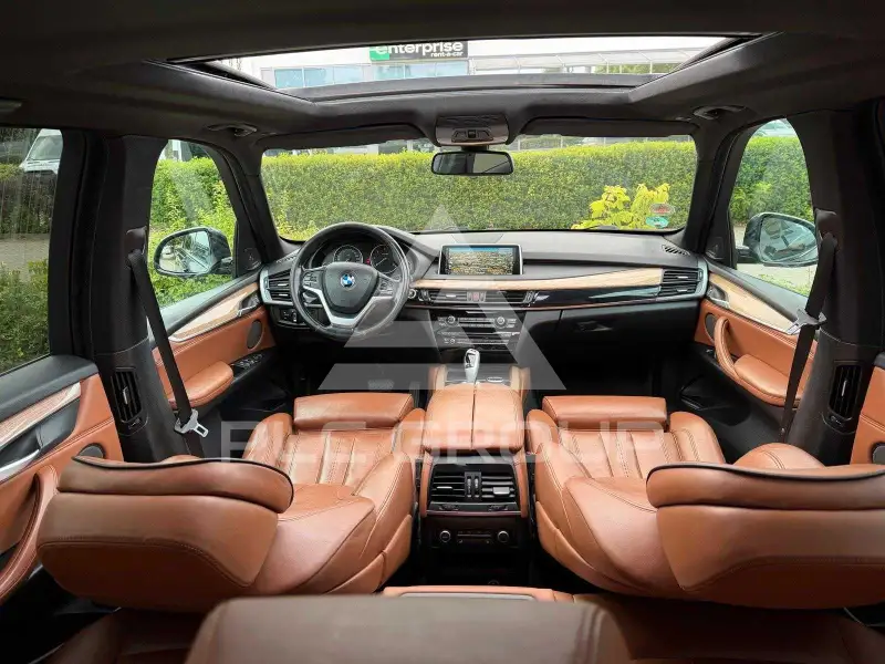 2014 BMW X5