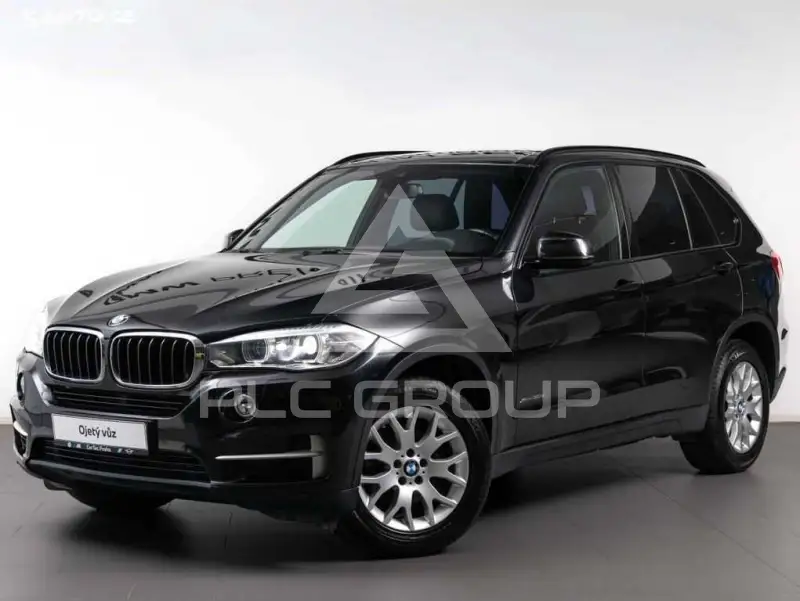 2014 BMW X5