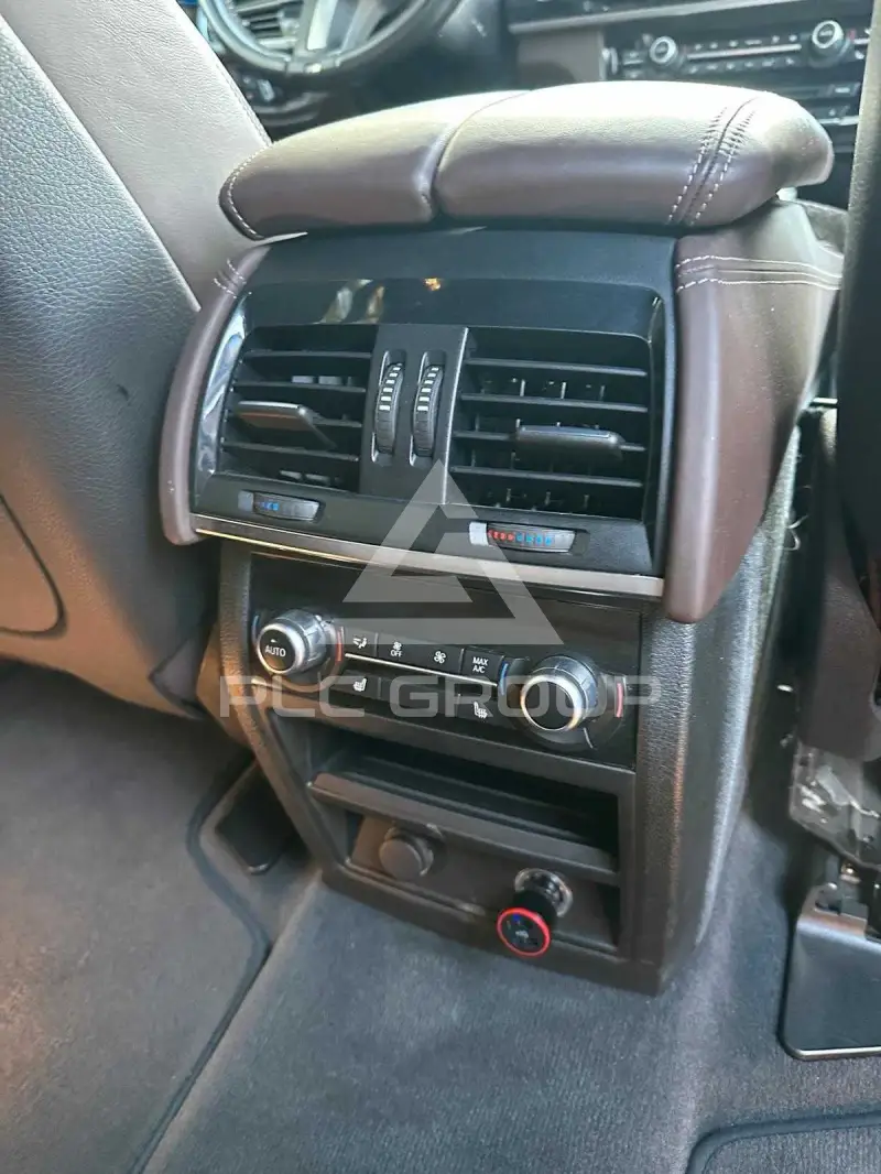 2014 BMW X5