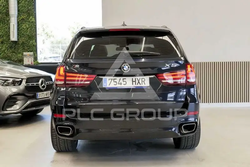 2014 BMW X5