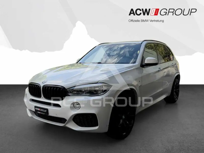 2014 BMW X5