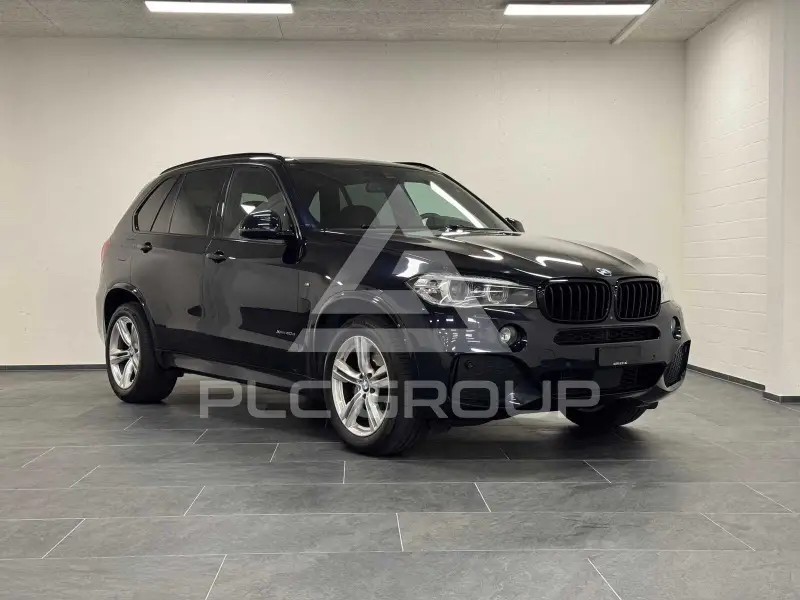 2014 BMW X5