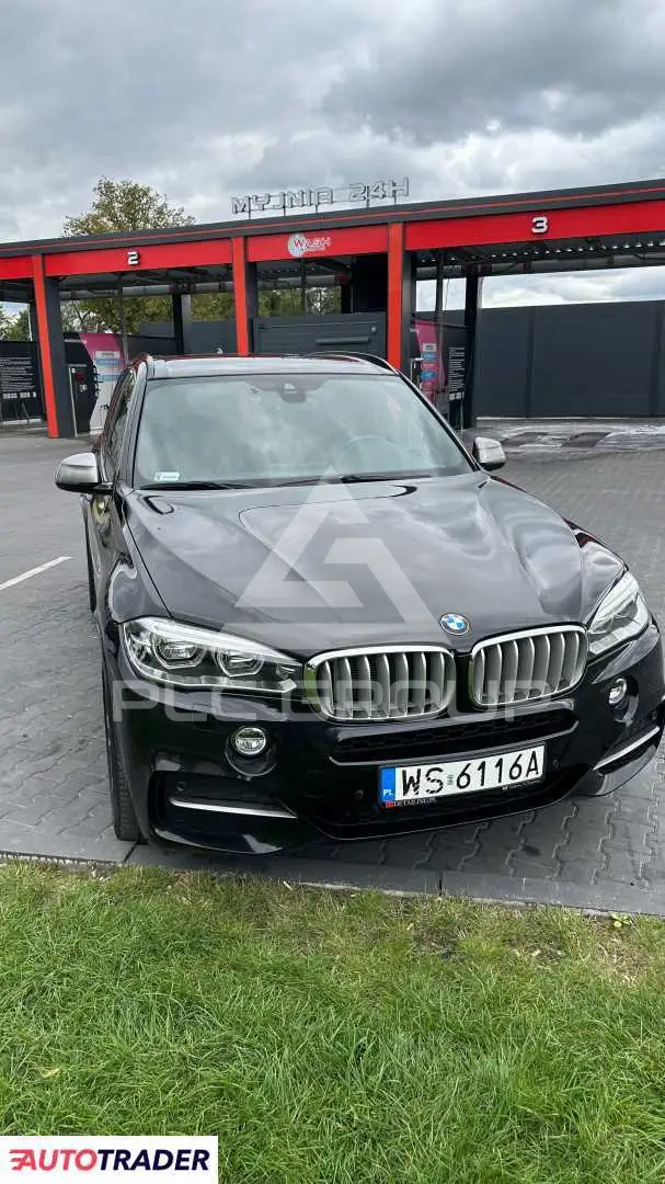 2014 BMW X5