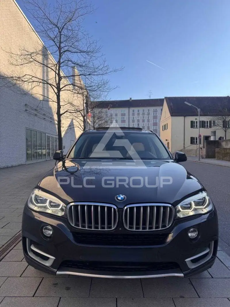 2014 BMW X5